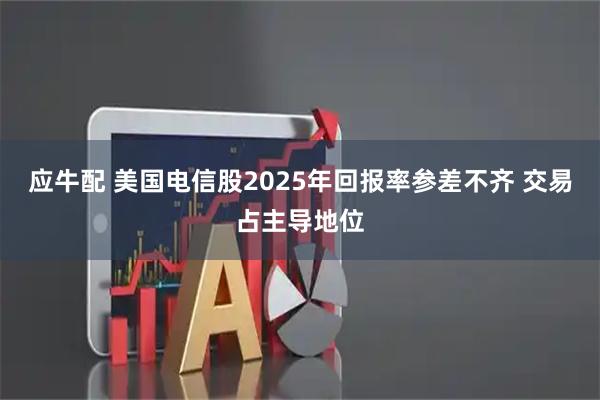 应牛配 美国电信股2025年回报率参差不齐 交易占主导地位